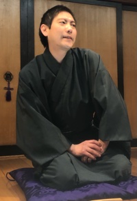 柳家　ふくびき